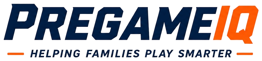 PregameIQ — Helping Families Play Smarter